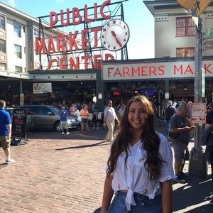 Meet your Posher, Kierra